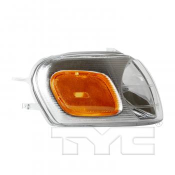 2002 Pontiac Montana Turn Signal / Parking Light / Side Marker Light Front Right TYC 185029019 image 3 of 4