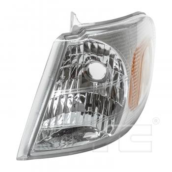 2002 Pontiac Montana Turn Signal / Parking Light / Side Marker Light Front Left TYC 185030019 image 1 of 4