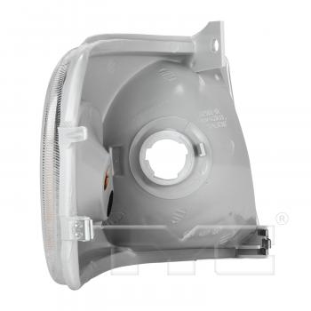 2002 Pontiac Montana Turn Signal / Parking Light / Side Marker Light Front Left TYC 185030019 image 2 of 4