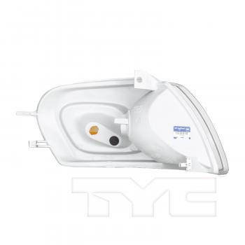 2002 Pontiac Montana Turn Signal / Parking Light / Side Marker Light Front Left TYC 185030019 image 4 of 4