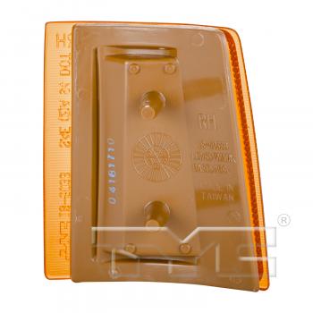 1994 GMC C2500 Suburban Side Marker Light Right Upper TYC 18503301 image 2 of 4