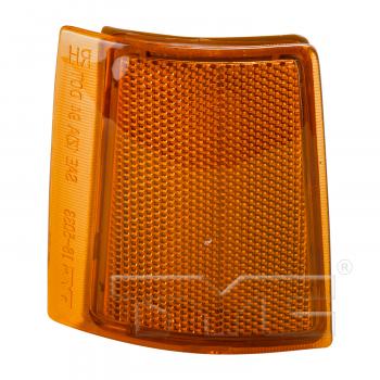 1994 GMC C2500 Suburban Side Marker Light Left Upper TYC 18503401 image 1 of 4