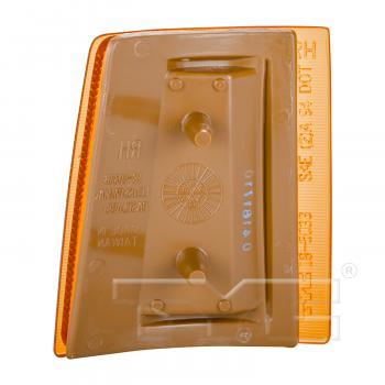 1994 GMC C2500 Suburban Side Marker Light Left Upper TYC 18503401 image 2 of 4