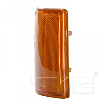 1994 GMC C2500 Suburban Side Marker Light Left Upper TYC 18503401 image 3 of 4