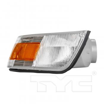 1995 Mercury Grand Marquis Side Marker Light Front Left TYC 18504401 image 3 of 4