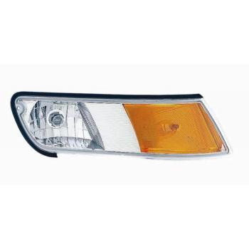 2002 Mercury Grand Marquis Parking / Side Marker Light Front Right TYC 18523301 image 3 of 3