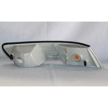 2002 Mercury Grand Marquis Parking / Side Marker Light Front Left TYC 18523401 image 2 of 2