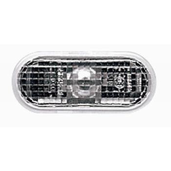 2001 Volkswagen Jetta Side Repeater Lamp Assembly Left TYC 18523590 image 3 of 3