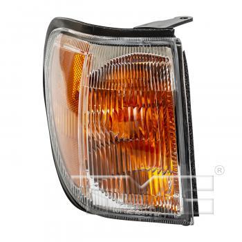 2001 Nissan Pathfinder Turn Signal / Parking Light Assembly Front Right TYC 18554500 image 1 of 4
