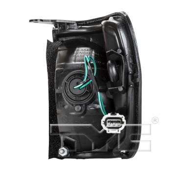 2001 Nissan Pathfinder Turn Signal / Parking Light Assembly Front Right TYC 18554500 image 2 of 4