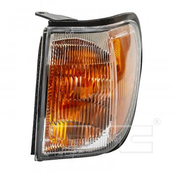 2001 Nissan Pathfinder Turn Signal / Parking Light Assembly Front Left TYC 18554600 image 1 of 4