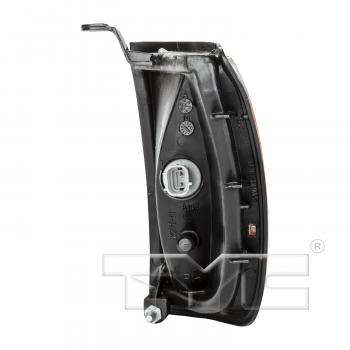 1999 Toyota 4Runner Parking / Cornering Light Assembly Front Right TYC 18565100 image 2 of 4