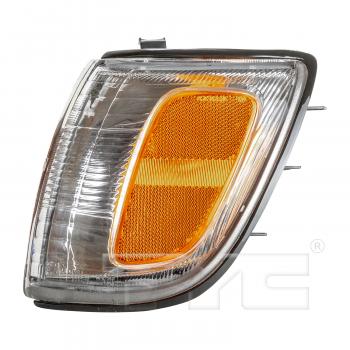 1999 Toyota 4Runner Parking / Cornering Light Assembly Front Left TYC 18565200 image 3 of 4