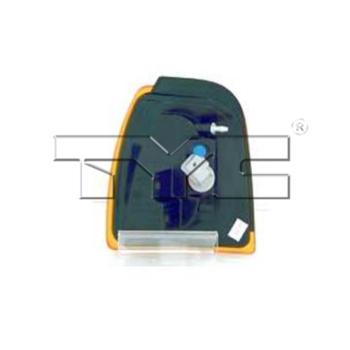 2005 Ford Ranger Turn Signal / Parking Light Assembly Front Right TYC 18566300 image 1 of 3