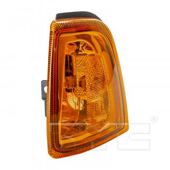 2005 Ford Ranger Turn Signal / Parking Light Assembly Front Left TYC 185664009 image 1 of 4
