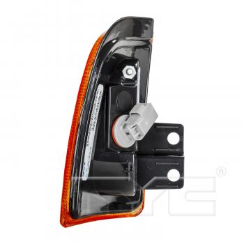 2005 Ford Ranger Turn Signal / Parking Light Assembly Front Left TYC 185664009 image 2 of 4