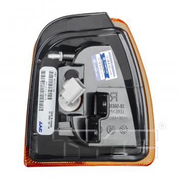 2005 Ford Ranger Turn Signal / Parking Light Assembly Front Left TYC 185664009 image 4 of 4