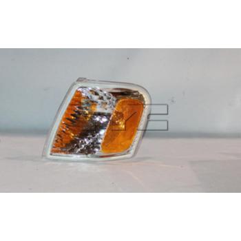 2005 Ford Explorer Sport Trac Turn Signal / Parking Light Front Left TYC 18569801 image 1 of 2