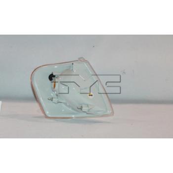 2005 Ford Explorer Sport Trac Turn Signal / Parking Light Front Left TYC 18569801 image 2 of 2