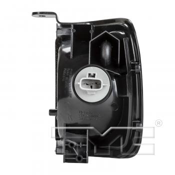 2002 Isuzu Rodeo Turn Signal / Parking Light Assembly Front Right TYC 18588700 image 2 of 4