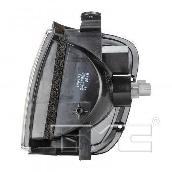 2002 Isuzu Rodeo Turn Signal / Parking Light Assembly Front Right TYC 18588700 image 4 of 4