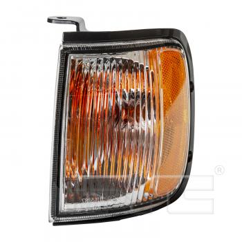 2002 Isuzu Rodeo Turn Signal / Parking Light Assembly Front Left TYC 18588800 image 1 of 4
