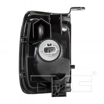 2002 Isuzu Rodeo Turn Signal / Parking Light Assembly Front Left TYC 18588800 image 2 of 4