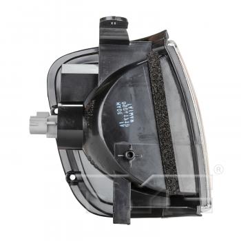 2002 Isuzu Rodeo Turn Signal / Parking Light Assembly Front Left TYC 18588800 image 4 of 4