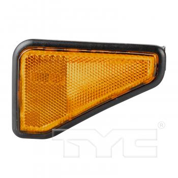 2008 Honda Element Side Marker Light Assembly Front Left TYC 18590200 image 1 of 4
