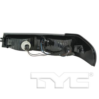 2011 GMC Canyon Turn Signal / Parking Light Assembly