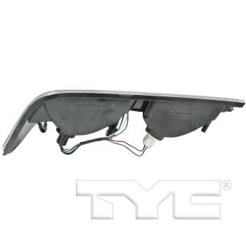 2011 GMC Canyon Turn Signal / Parking Light Assembly Front Right TYC 18593100 image 4 of 4