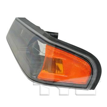 2011 GMC Canyon Turn Signal / Parking Light Assembly Front Left TYC 18593200 image 3 of 3