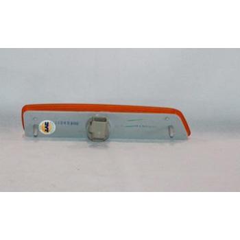 2008 Mercury Mountaineer Side Marker Light Assembly Front Left TYC 18593600 image 1 of 2