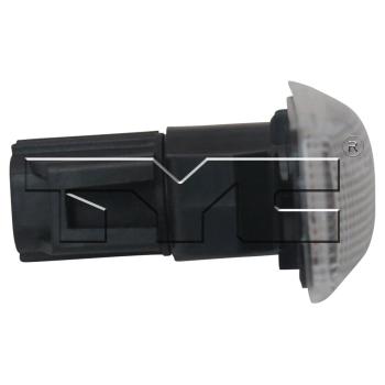 2004 Volvo V70 Side Repeater Lamp Assembly Right TYC 185955909 image 1 of 4