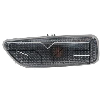 2004 Volvo V70 Side Repeater Lamp Assembly Left TYC 18595690 image 1 of 3