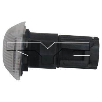 2004 Volvo V70 Side Repeater Lamp Assembly Left TYC 185956909 image 3 of 4