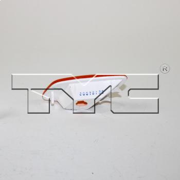 2003 Jeep Wrangler Side Marker Light Front Left TYC 18596001 image 2 of 2