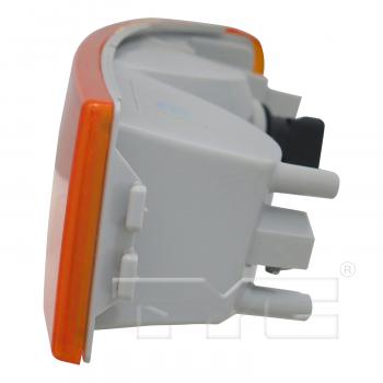 2019 GMC Savana 3500 Turn Signal / Parking / Side Marker Light Assembly Front Right TYC 18596900 image 4 of 4