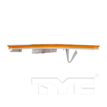 2005 Chrysler Pacifica Reflector Assembly Front Left TYC 18598600 image 3 of 4