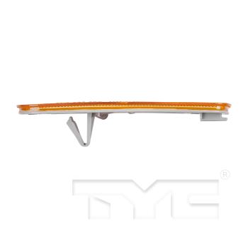 2005 Chrysler Pacifica Reflector Assembly Front Left TYC 18598600 image 4 of 4