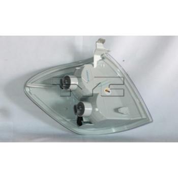 2005 Toyota Sequoia Turn Signal Light Assembly Front Left TYC 18599200 image 2 of 2