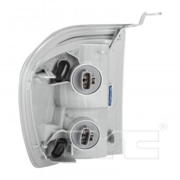 2005 Toyota Sequoia Turn Signal Light Assembly Front Left TYC 185992009 image 2 of 4