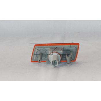 2007 Chrysler 300 Side Marker Light Assembly Front Right TYC 18601500 image 1 of 2