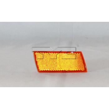 2007 Chrysler 300 Side Marker Light Assembly Front Right TYC 18601500 image 2 of 2