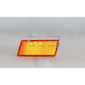 2007 Chrysler 300 Side Marker Light Assembly Front Left TYC 18601600 image 1 of 2
