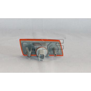 2007 Chrysler 300 Side Marker Light Assembly Front Left TYC 18601600 image 2 of 2