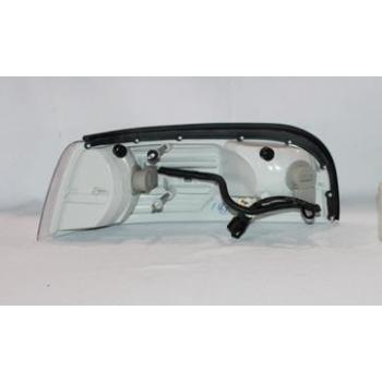 2006 Mercury Grand Marquis Turn Signal / Parking / Side Marker Light Assembly Front Right TYC 18604500 image 2 of 2