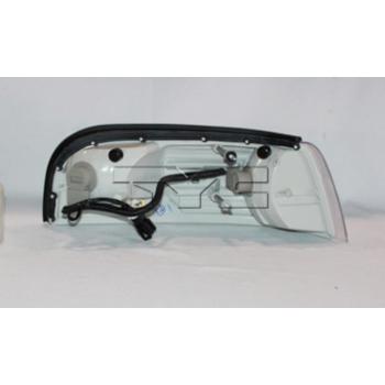 2006 Mercury Grand Marquis Turn Signal / Parking / Side Marker Light Assembly Front Left TYC 18604600 image 1 of 2