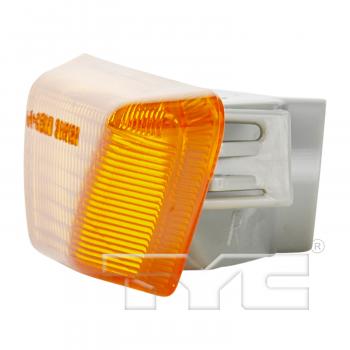 2010 Honda Element Side Repeater Lamp Right TYC 18605101 image 3 of 4