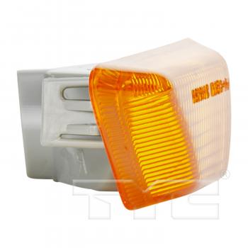 2010 Honda Element Side Repeater Lamp Left TYC 18605201 image 3 of 4